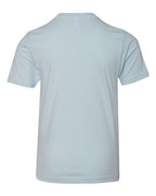 Next Level 3310 - Youth Cotton T-Shirt - Light Blue