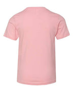 Next Level 3310 - Youth Cotton T-Shirt - Light Pink