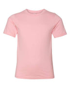 Next Level 3310 - Youth Cotton T-Shirt - Light Pink
