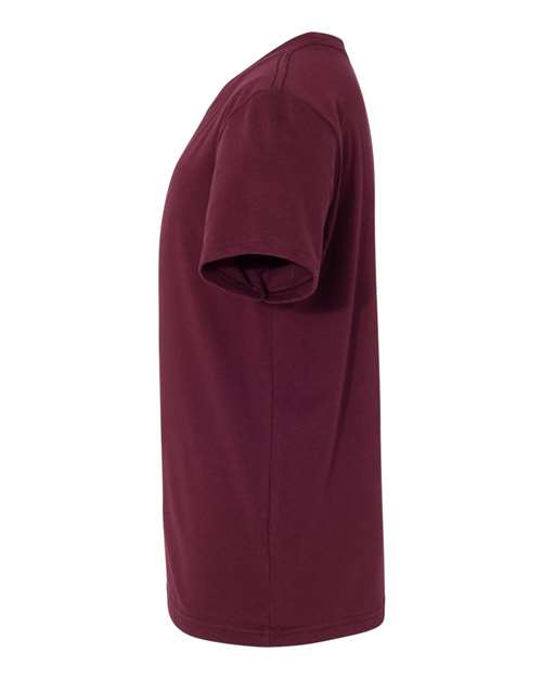 Next Level 3310 - Youth Cotton T-Shirt - Maroon
