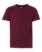 Next Level 3310 - Youth Cotton T-Shirt - Maroon