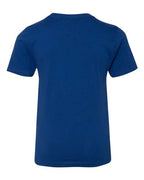 Next Level 3310 - Youth Cotton T-Shirt - Royal