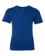 Next Level 3310 - Youth Cotton T-Shirt - Royal