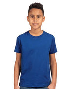 Next Level 3310 - Youth Cotton T-Shirt - Royal