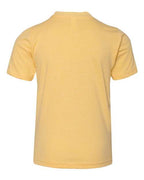 Next Level 3312 - Youth CVC T-Shirt - Banana Cream