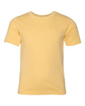 Next Level 3312 - Youth CVC T-Shirt - Banana Cream