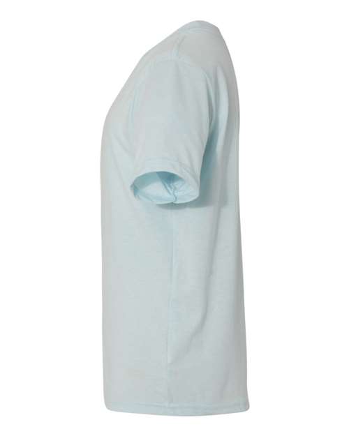 Next Level 3312 - Youth CVC T-Shirt - Ice Blue