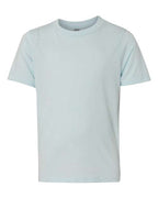 Next Level 3312 - Youth CVC T-Shirt - Ice Blue