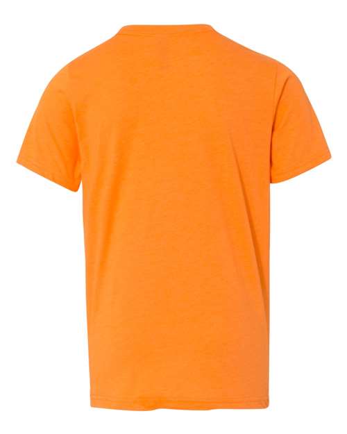 Next Level 3312 - Youth CVC T-Shirt - Orange