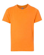 Next Level 3312 - Youth CVC T-Shirt - Orange