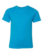 Next Level 3312 - Youth CVC T-Shirt - Turquoise