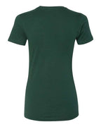 Next Level 3900 - Womens Cotton T-Shirt - Forest Green