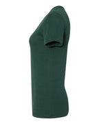 Next Level 3900 - Womens Cotton T-Shirt - Forest Green