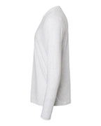 Next Level 6071 - Men's Triblend Long Sleeve T-Shirt - Heather White