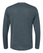 Next Level 6071 - Men's Triblend Long Sleeve T-Shirt - Indigo