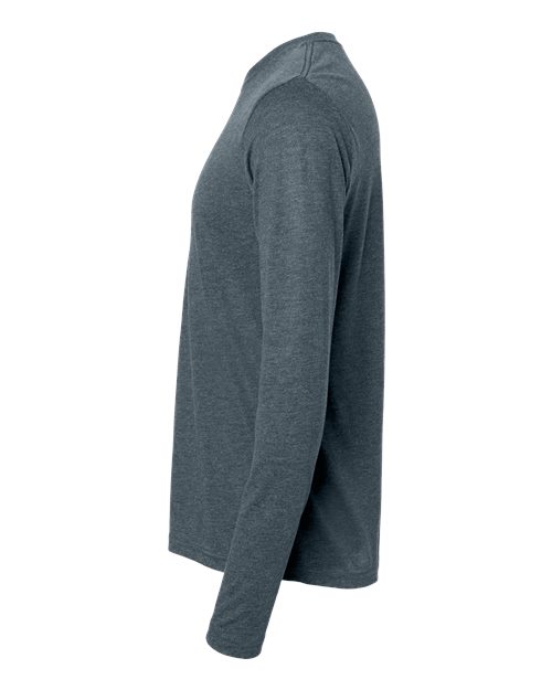 Next Level 6071 - Men's Triblend Long Sleeve T-Shirt - Indigo
