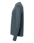Next Level 6071 - Men's Triblend Long Sleeve T-Shirt - Indigo