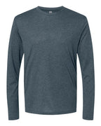 Next Level 6071 - Men's Triblend Long Sleeve T-Shirt - Indigo