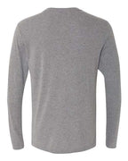 Next Level 6071 - Men's Triblend Long Sleeve T-Shirt - Premium Heather