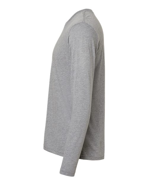 Next Level 6071 - Men's Triblend Long Sleeve T-Shirt - Premium Heather