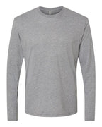 Next Level 6071 - Men's Triblend Long Sleeve T-Shirt - Premium Heather