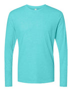 Next Level 6071 - Men's Triblend Long Sleeve T-Shirt - Tahiti Blue