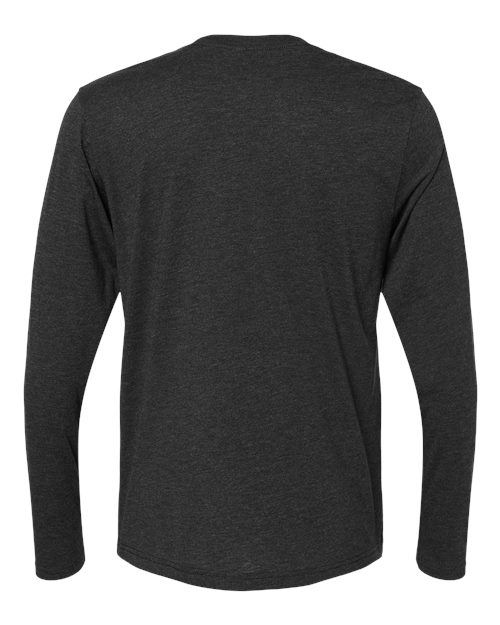 Next Level 6071 - Men's Triblend Long Sleeve T-Shirt - Vintage Black
