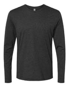 Next Level 6071 - Men's Triblend Long Sleeve T-Shirt - Vintage Black