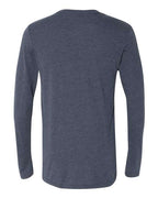 Next Level 6071 - Men's Triblend Long Sleeve T-Shirt - Vintage Navy