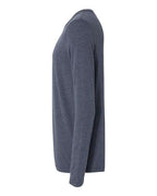 Next Level 6071 - Men's Triblend Long Sleeve T-Shirt - Vintage Navy