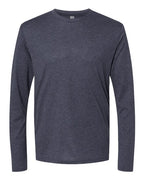 Next Level 6071 - Men's Triblend Long Sleeve T-Shirt - Vintage Navy