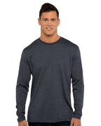 Next Level 6071 - Men's Triblend Long Sleeve T-Shirt - Vintage Navy