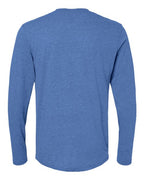 Next Level 6071 - Men's Triblend Long Sleeve T-Shirt - Vintage Royal