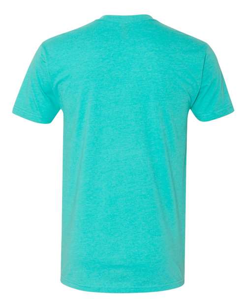 Next Level 6210 - Unisex CVC T-Shirt - Tahiti Blue