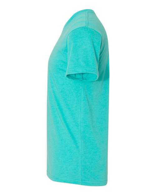Next Level 6210 - Unisex CVC T-Shirt - Tahiti Blue