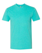 Next Level 6210 - Unisex CVC T-Shirt - Tahiti Blue