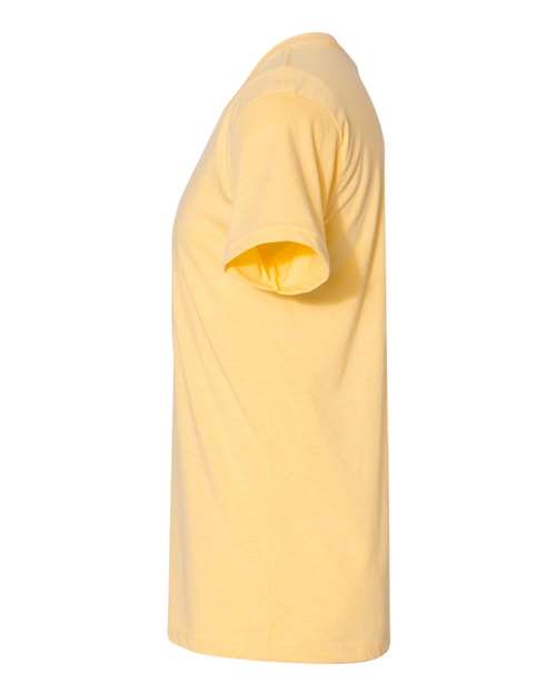 Next Level 6240 - Men's CVC V-Neck T-Shirt - Banana Cream