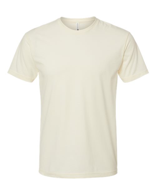 Next Level 6410 - Sueded T-Shirt - Natural