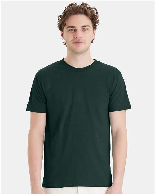 Hanes 4980 - Unisex Perfect-T T-Shirt Hanes