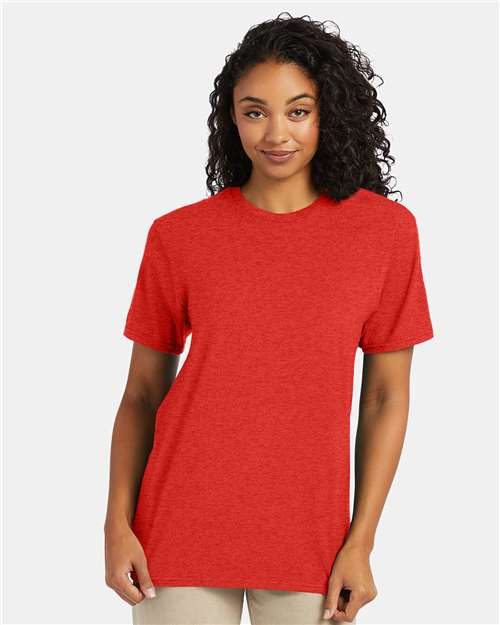 Hanes 4980 - Unisex Perfect-T T-Shirt Hanes