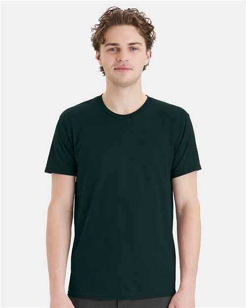 Hanes 498PT - Unisex Perfect-T DTG T-Shirt