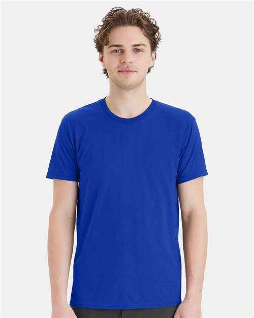 Hanes 498PT - Unisex Perfect-T DTG T-Shirt