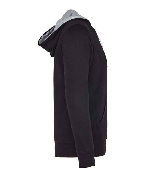 Next Level 9301 - Unisex Laguna Hooded Sweatshirt Next Level