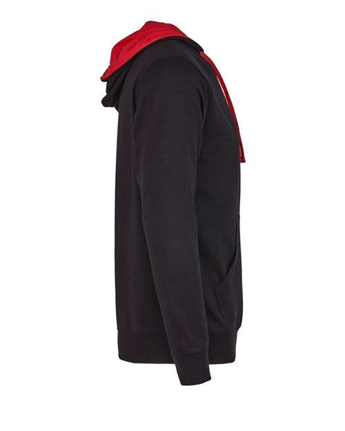 Next Level 9301 - Unisex Laguna Hooded Sweatshirt Next Level