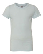 Next Level 3712 - Girls CVC Princess T-Shirt - Ice Blue