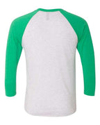 Next Level 6051 - Unisex Triblend Three-Quarter Raglan T-Shirt Next Level