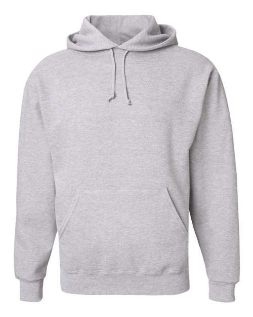 JERZEES 4997MR - Unisex Super Sweats NuBlend® Hooded Sweatshirt JERZEES