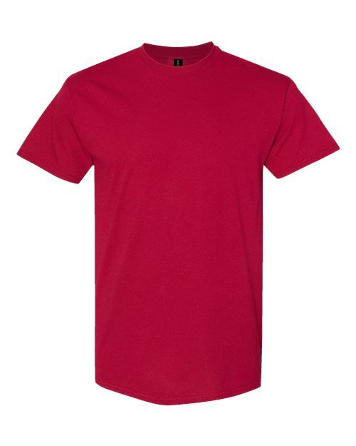 Gildan 5000 - Unisex Heavy Cotton™ T-Shirt Gildan