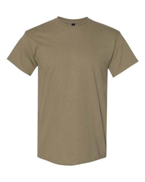 Gildan 5000 - Unisex Heavy Cotton™ T-Shirt Gildan