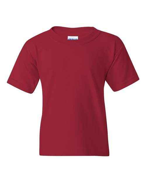 Gildan 5000B - Youth Heavy Cotton™ T-Shirt